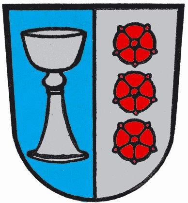Wappen Gemeinde Adlkofen