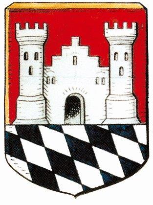 Wappen Markt Geisenhausen