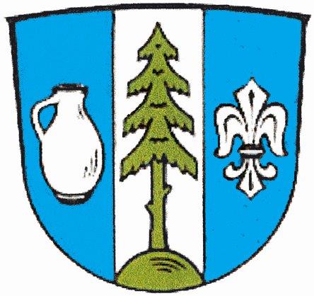 Wappen Gemeinde Kröning