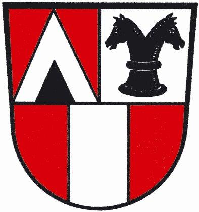 Wappen Gemeinde Neufraunhofen