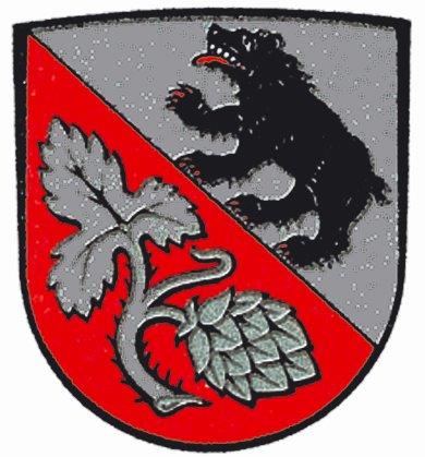 Wappen Gemeinde Obersüßbach