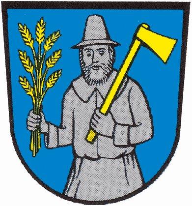 Wappen Gemeinde Tiefenbach