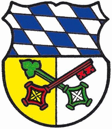 Wappen Markt Velden