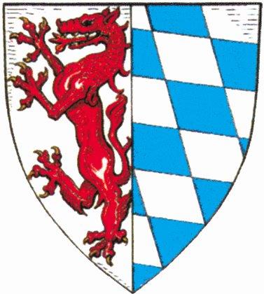 Wappen Stadt Vilsbiburg