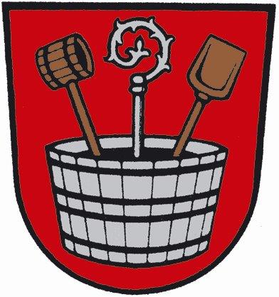 Wappen Gemeinde Wörth